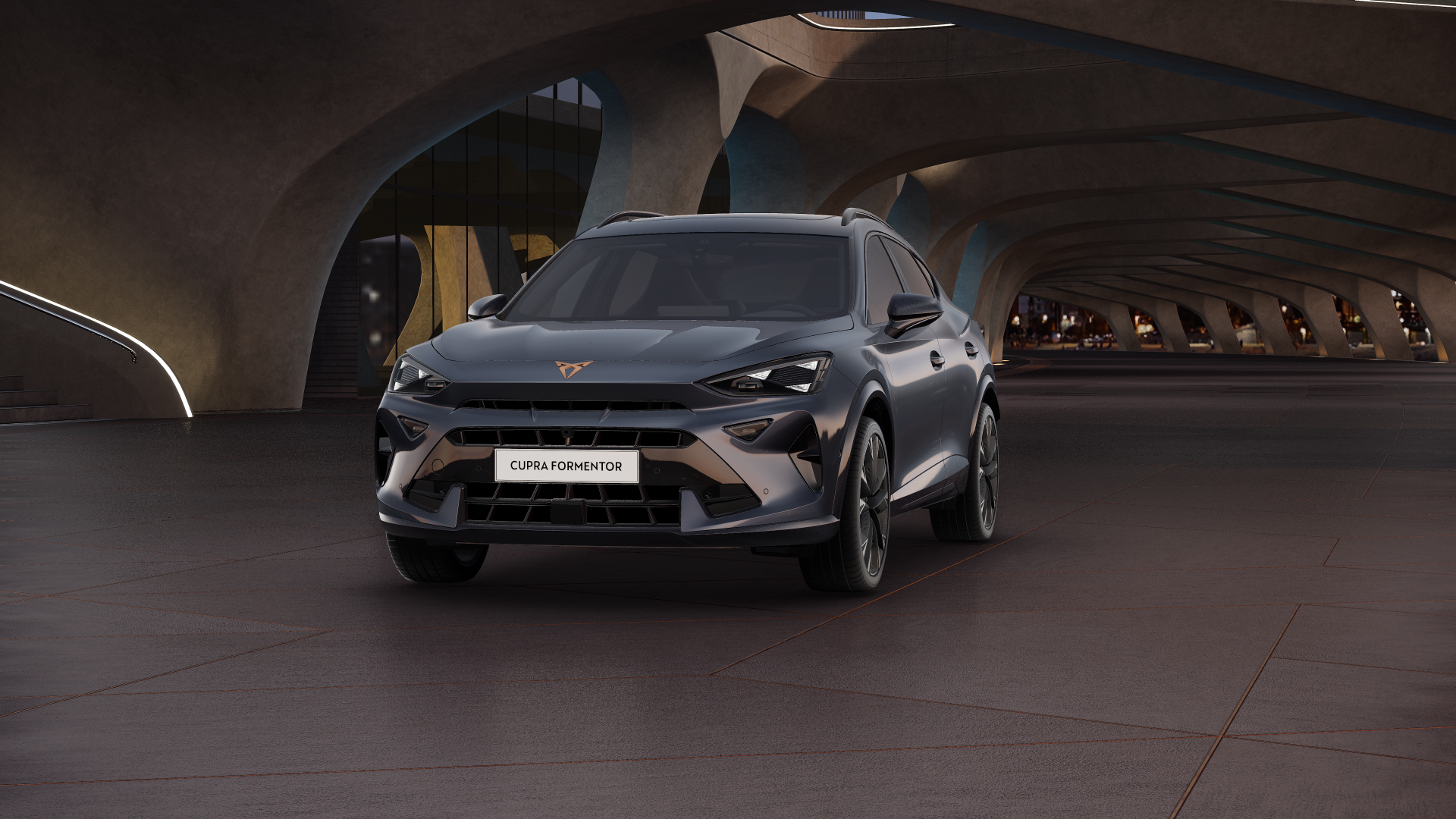 CUPRA Formentor 2.0 TSI 150 kW (204 PS) 7-Gang DSG 4Drive (1202403112025)