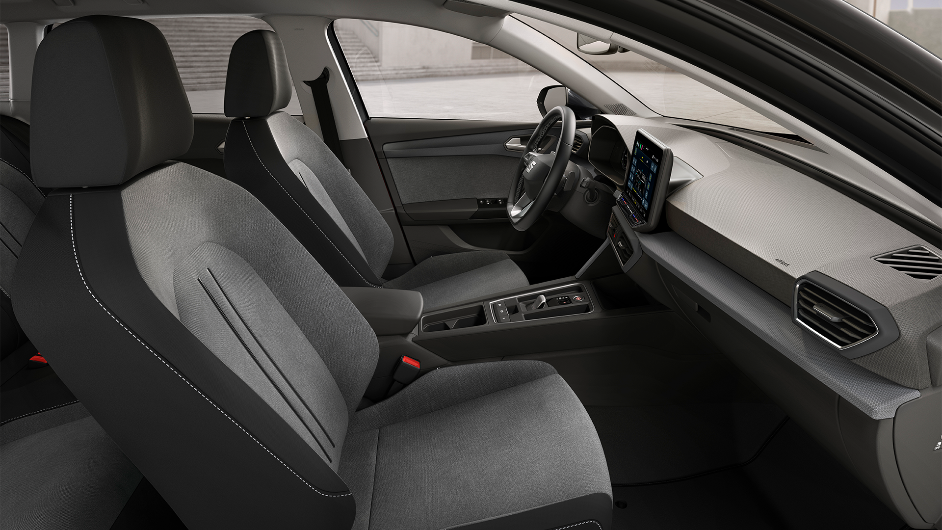 Seat Dehner Balingennull