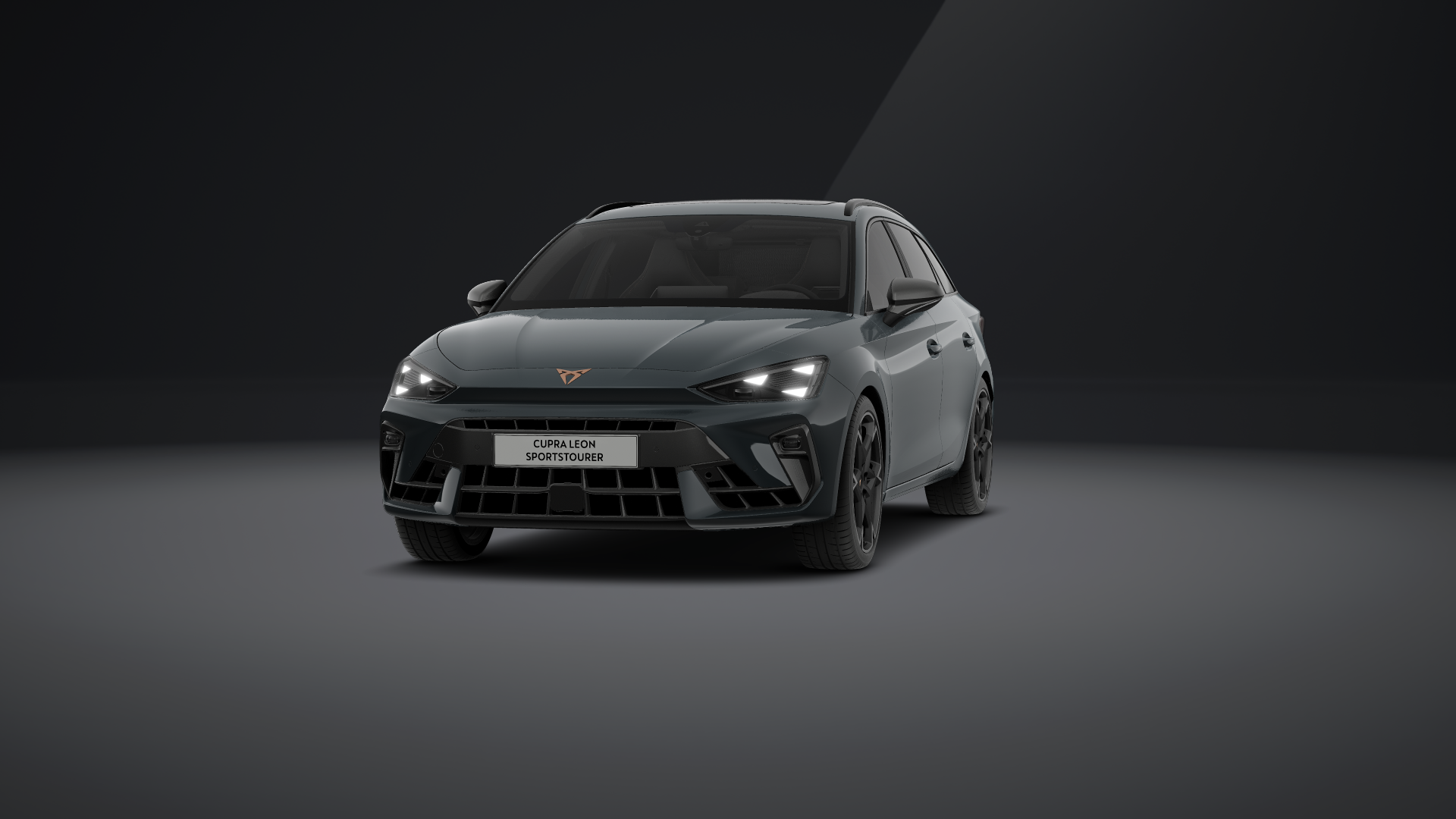 CUPRA Leon Sportstourer VZ 2.0 TSI 245 kW (333 PS) 7-Gang-DSG 4Drive (1202128392025)