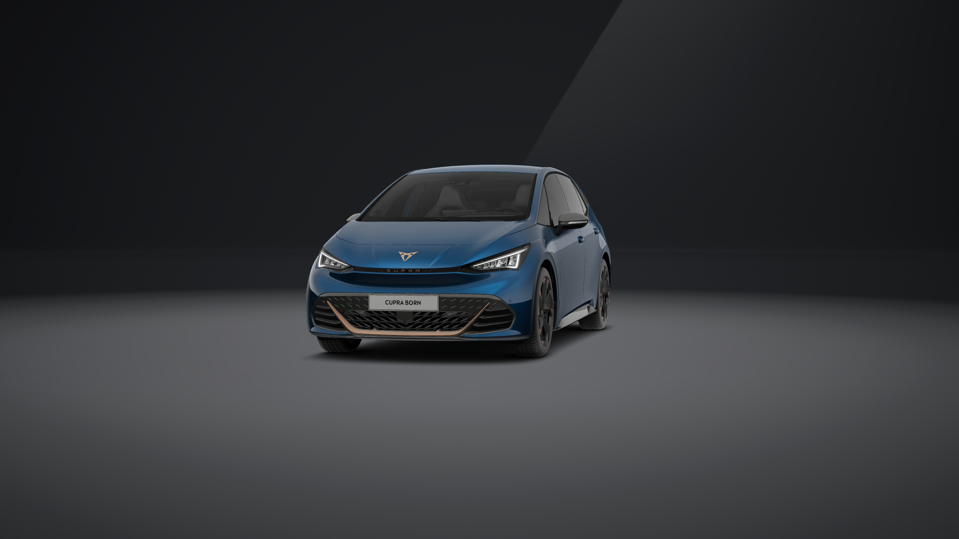 CUPRA Born Edition Dynamic 170 kW (231 PS) 60 kWh (1203752102026)