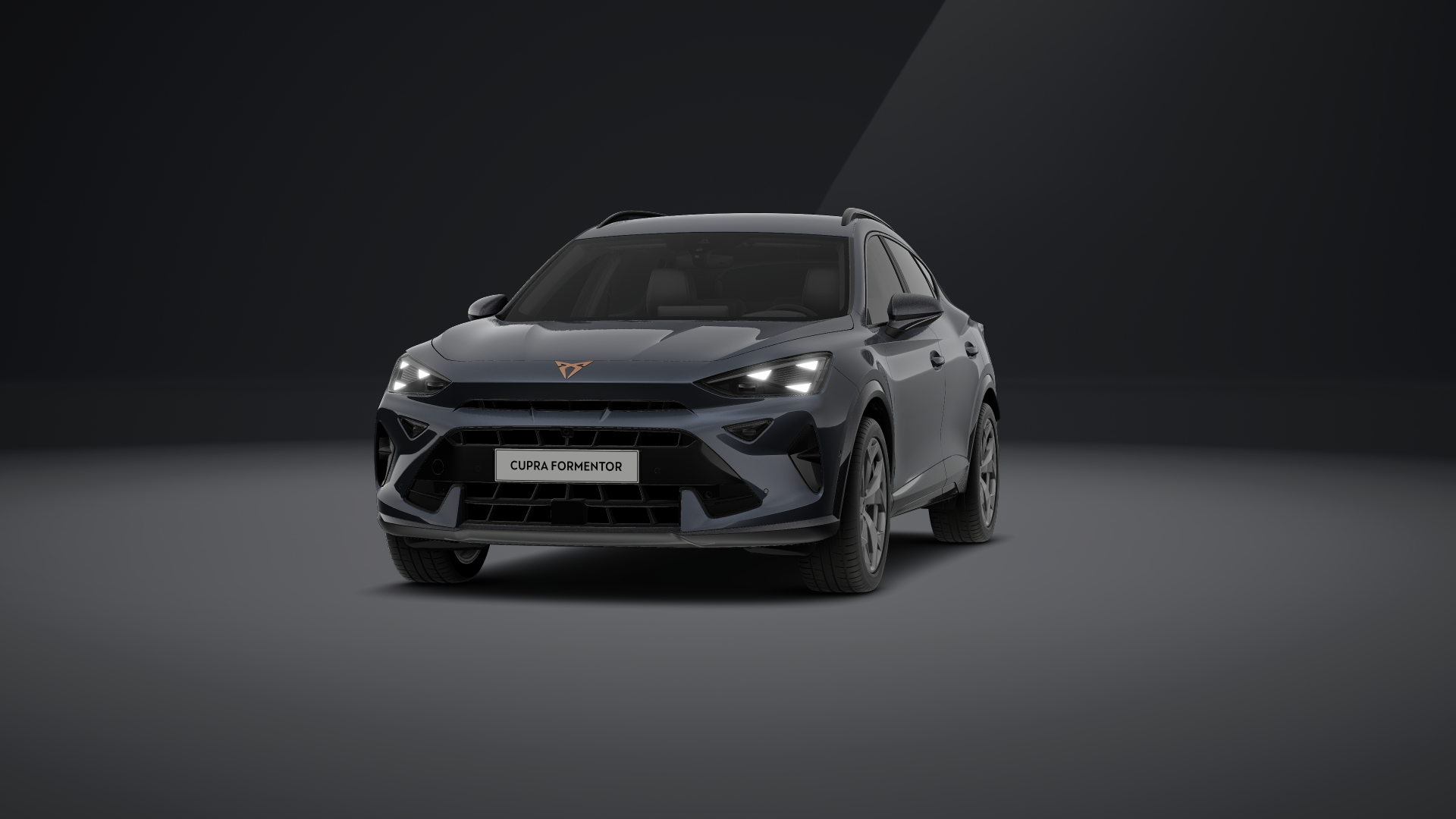 CUPRA Formentor 2.0 TDI 110 kW (150 PS) 7-Gang-DSG (1202421352025)