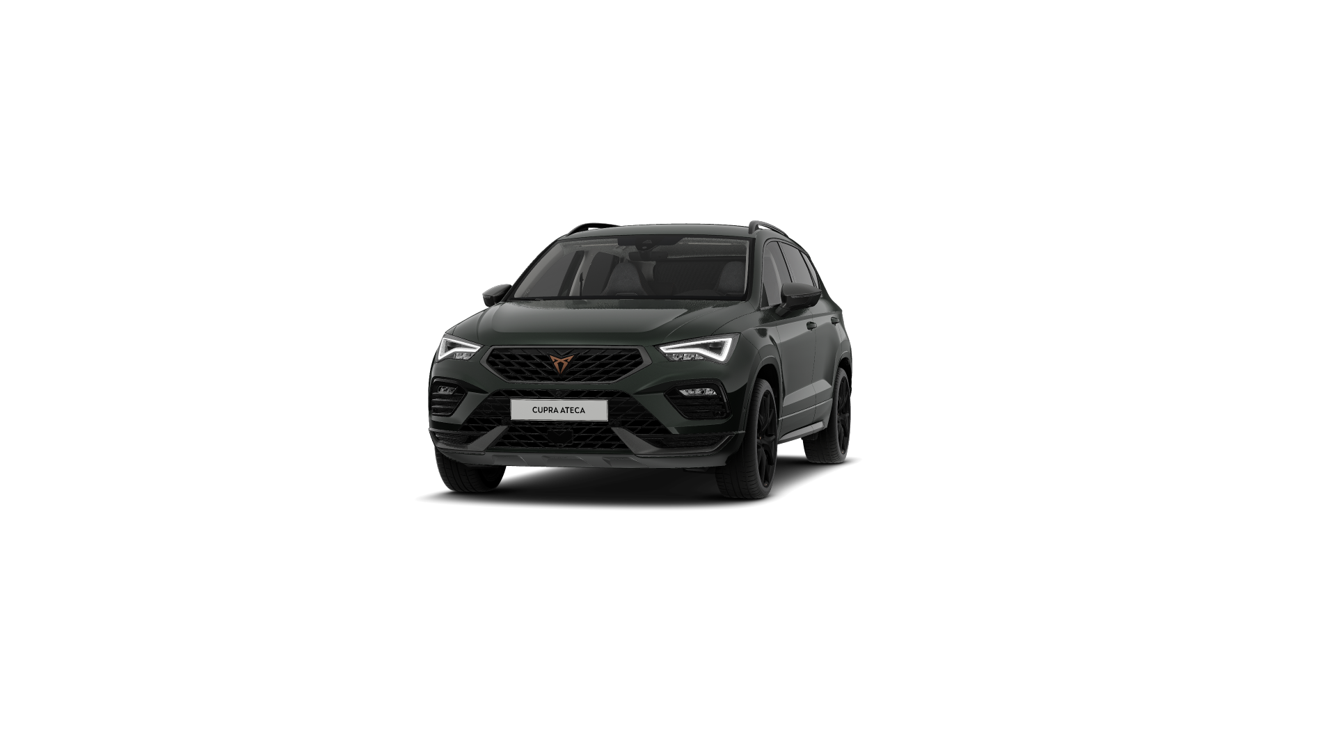 CUPRA Ateca Tribe Edition 2.0 TSI 140 kW (190 PS) 7-Gang DSG 4Drive (1202820532025)