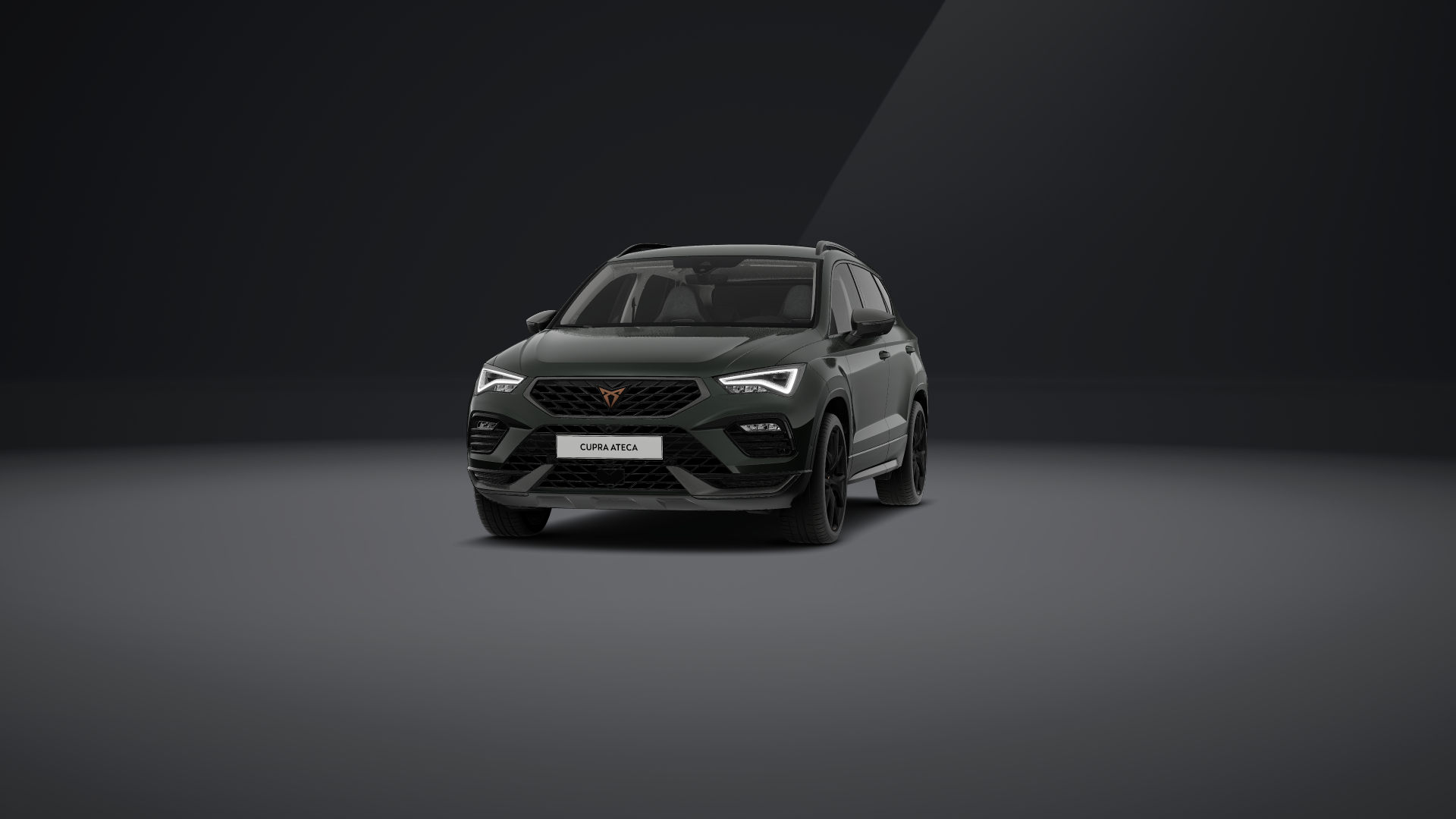 CUPRA Ateca Tribe Edition 1.5 TSI 110 kW (150 PS) 7-Gang DSG (1203299992025)
