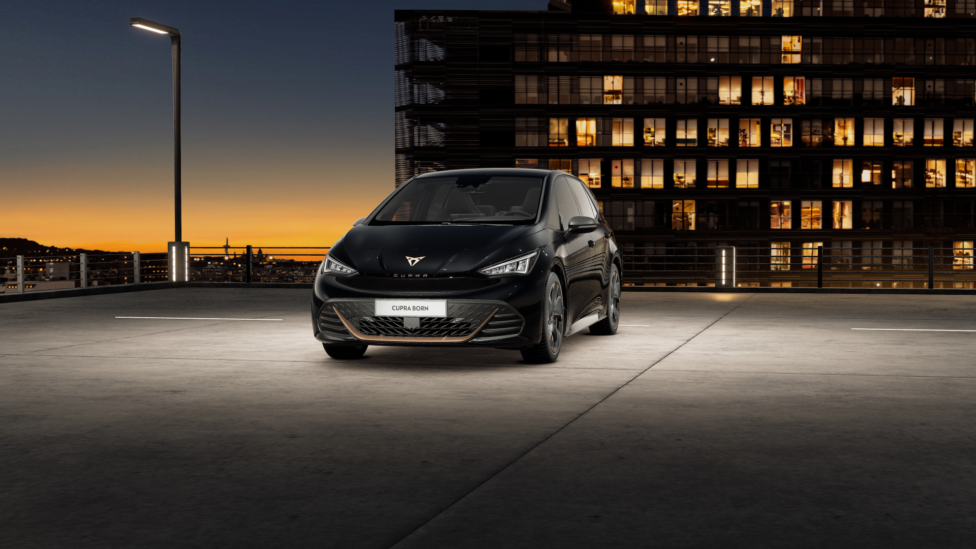 CUPRA Born Edition Dynamic 170 kW (231 PS) 60 kWh (1203127842025)