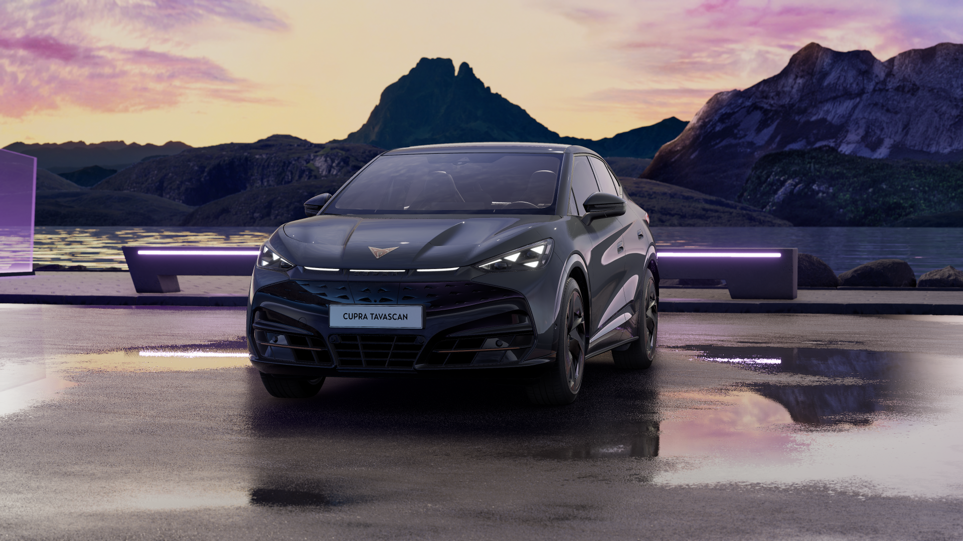 CUPRA Tavascan VZ 4Drive 250 kW (340 PS) 77 kWh (1202716712025)