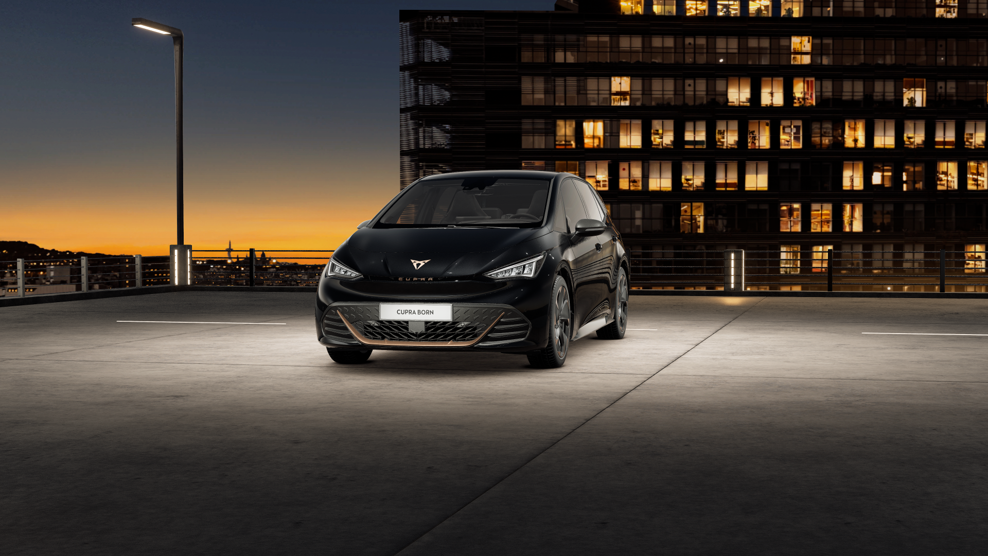 CUPRA Born Edition Dynamic 170 kW (231 PS) 60 kWh (1202830272025)