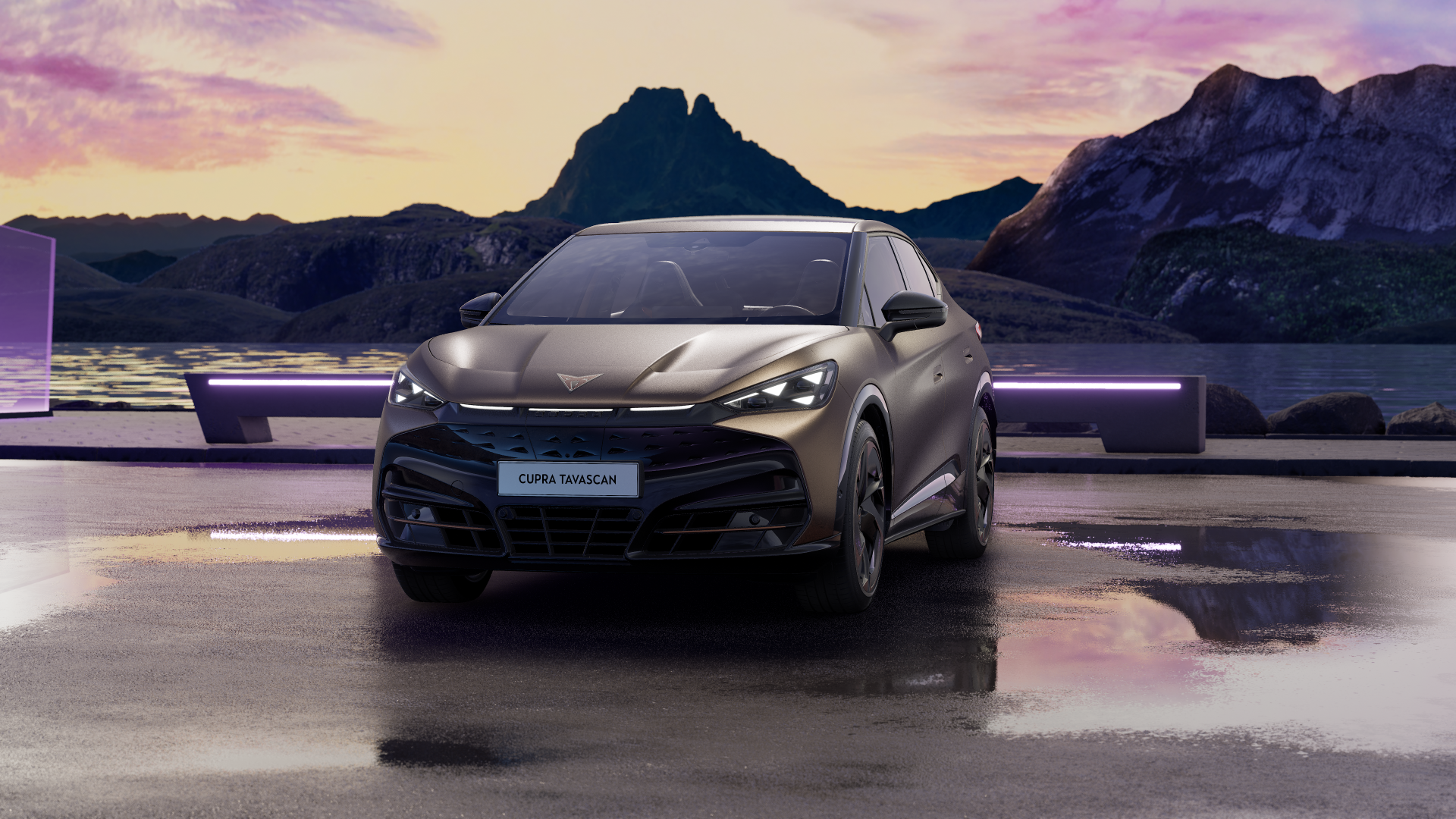 CUPRA Tavascan VZ 4Drive 250 kW (340 PS) 77 kWh (1202717912025)
