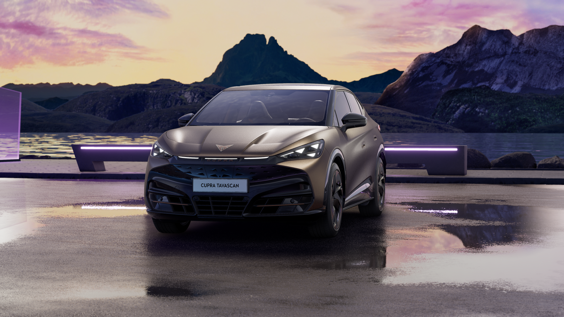 CUPRA Tavascan Endurance 210 kW (286 PS) 77 kWh (1202257292025)