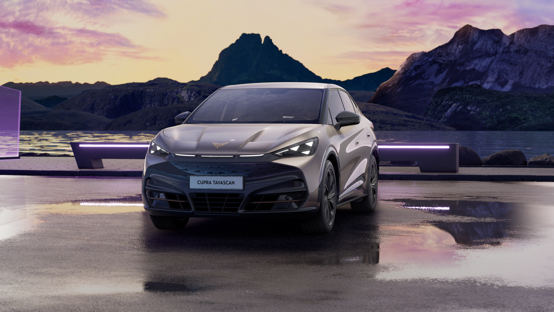 CUPRA Tavascan Endurance 210 kW (286 PS) 77 kWh (1207703862025)