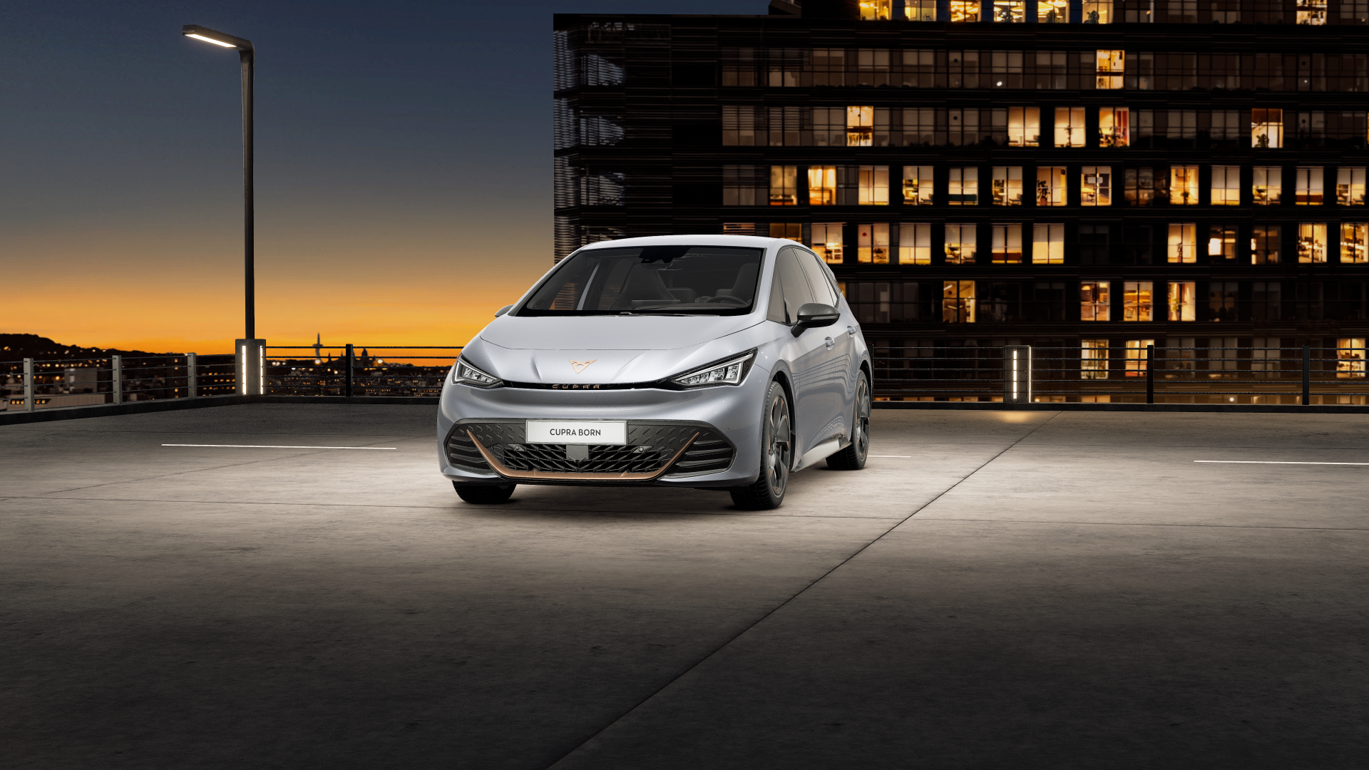 CUPRA Born Edition Dynamic 170 kW (231 PS) 60 kWh (1202996082025)