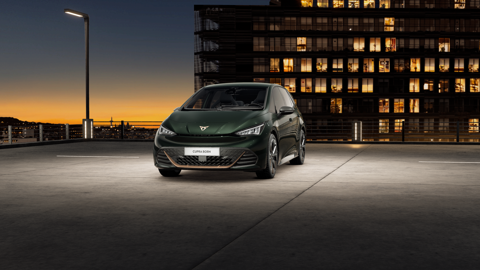 CUPRA Born VZ 240 kW (326 PS) 79 kWh (1201692332024)