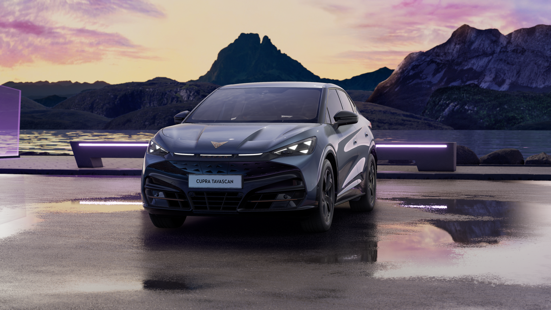 CUPRA Tavascan Endurance 210 kW (286 PS) 77 kWh (1207702432025)