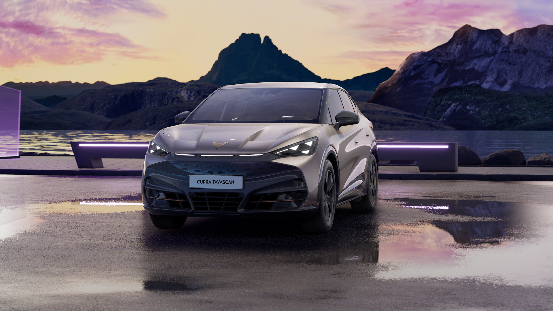 CUPRA Tavascan Endurance 210 kW (286 PS) 77 kWh (1202181112025)