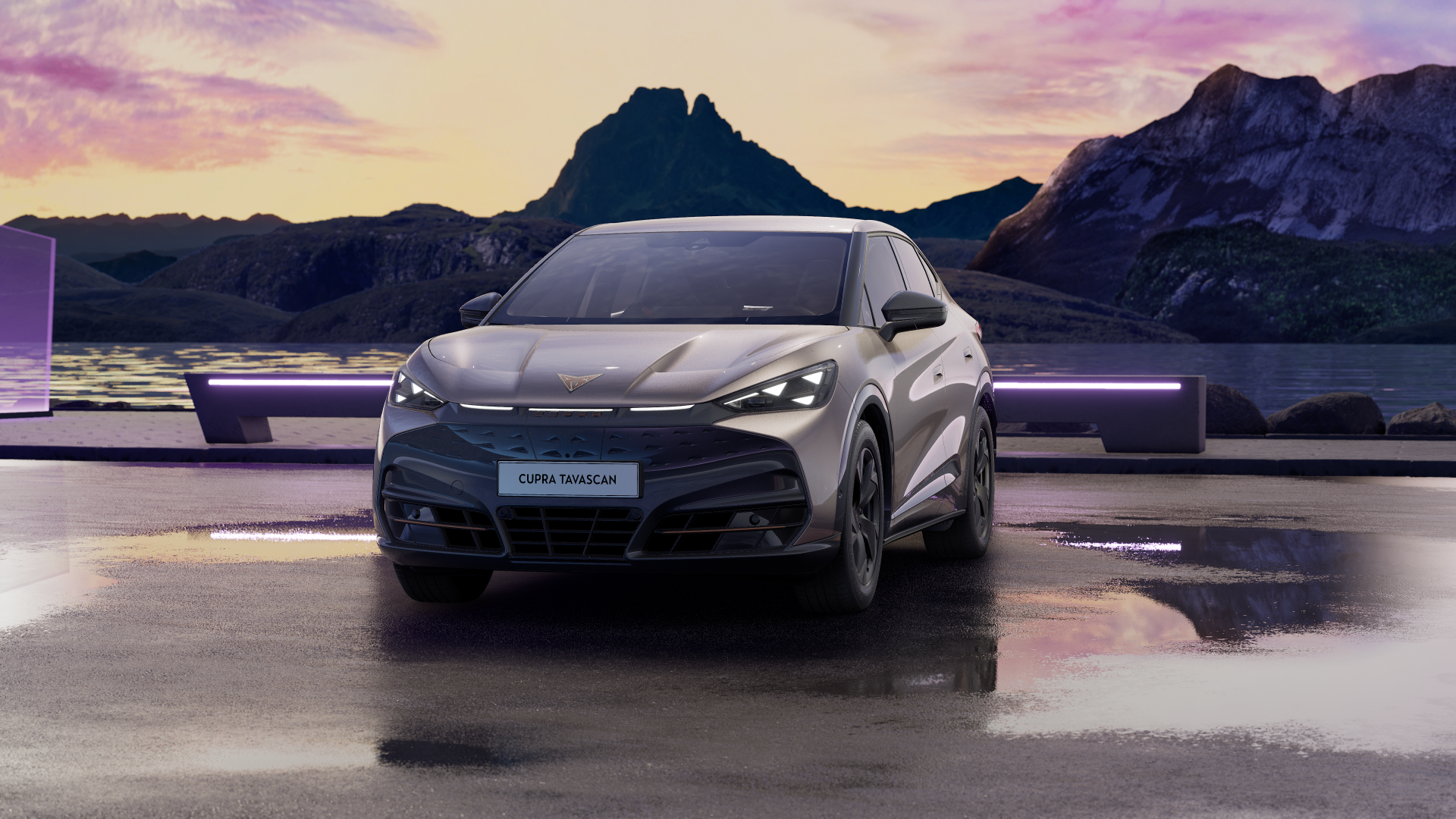CUPRA Tavascan Endurance 210 kW (286 PS) 77 kWh (1202973072025)