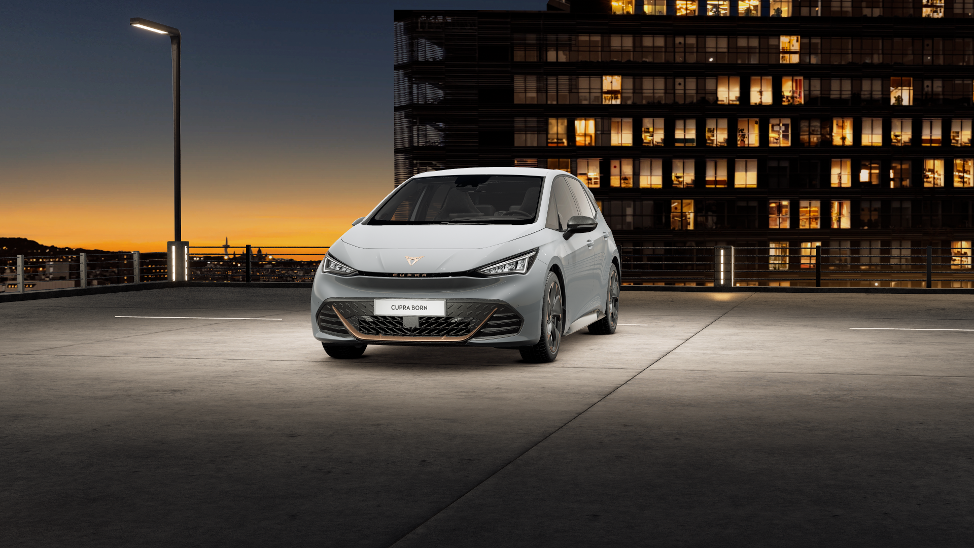 CUPRA Born Edition Dynamic 170 kW (231 PS) 60 kWh (1203173022025)