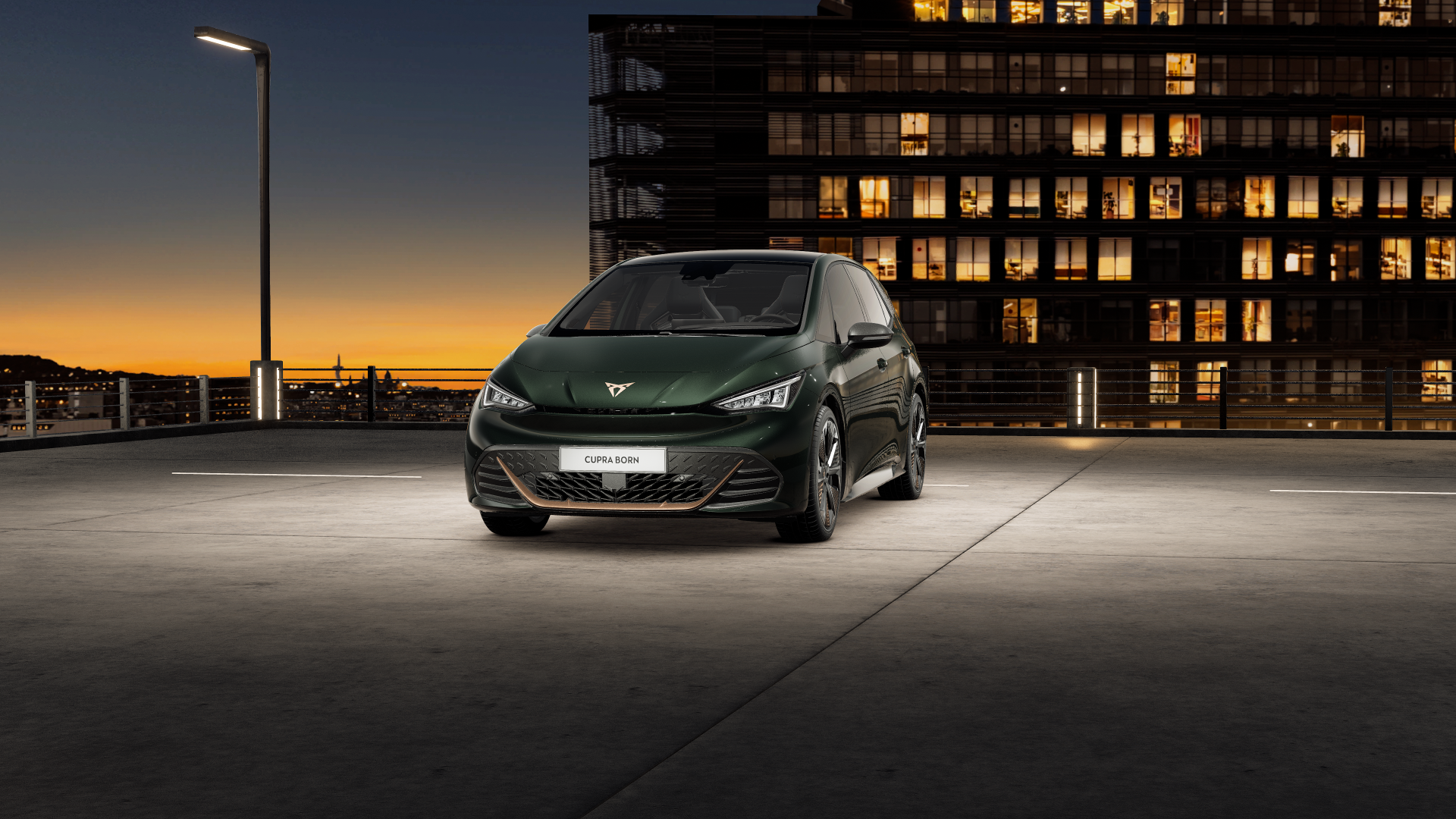 CUPRA Born VZ 240 kW (326 PS) 79 kWh (1202971502025)