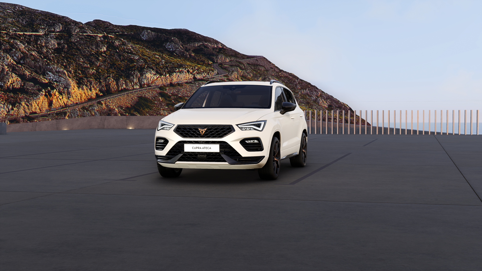 CUPRA Ateca VZ 2.0 TSI 221 kW (300 PS) 7-Gang DSG 4Drive (1202817652025)