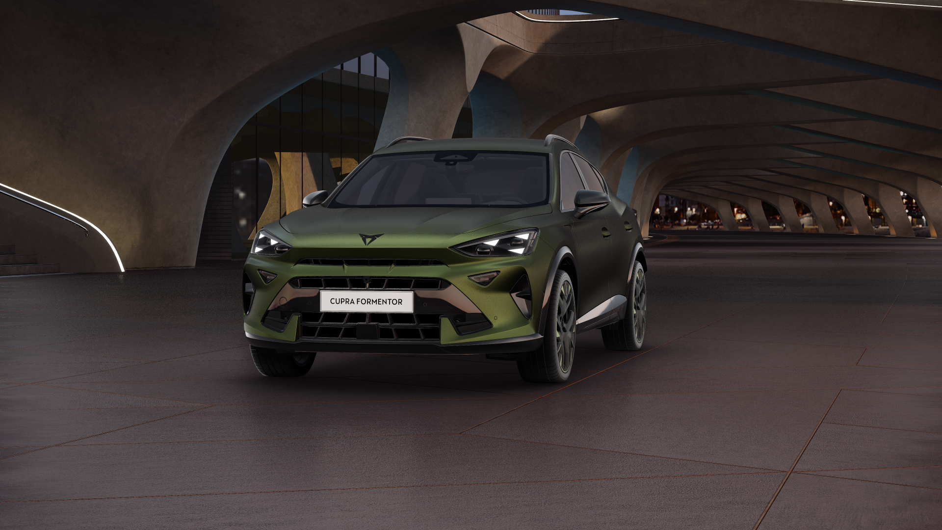 CUPRA Formentor VZ Tribe Edition 1.5 e-HYBRID 200 kW (272 PS) 6-Gang-DSG (1203380882025)