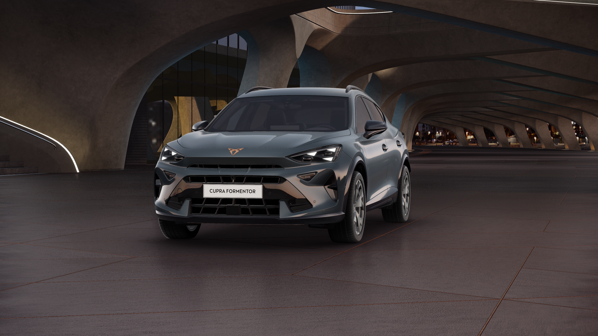 CUPRA Formentor 2.0 TSI 150 kW (204 PS) 7-Gang DSG 4Drive (1202281892025)