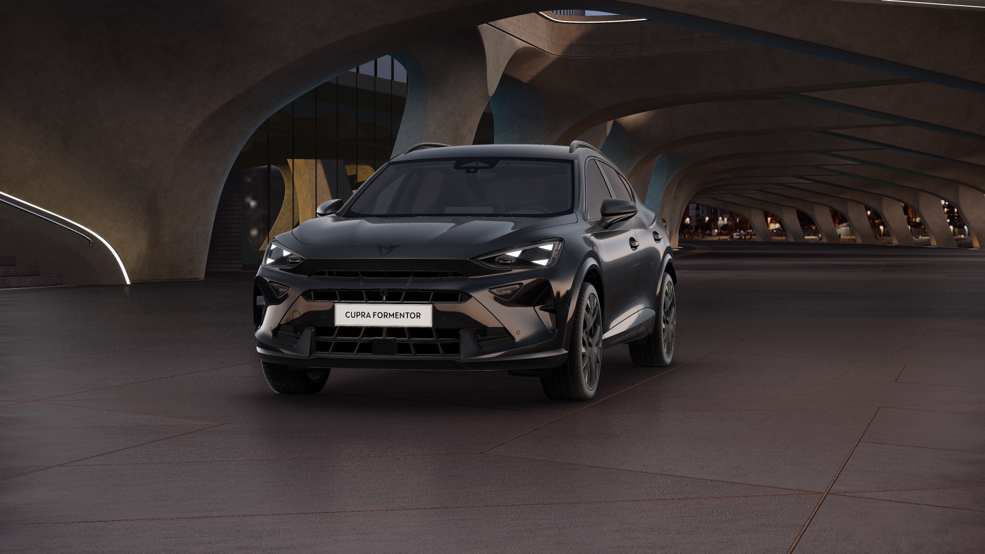 CUPRA Formentor Tribe Edition 1.5 e-HYBRID 150 kW (204 PS) 6-Gang-DSG (1203291112025)