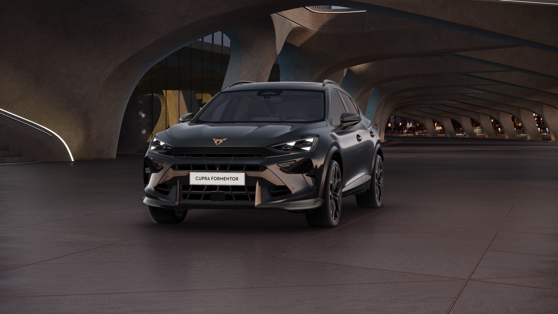 CUPRA Formentor VZ5 2.5 TSI 287 kW (390 PS) 7-Gang DSG 4Drive (1203437662025)