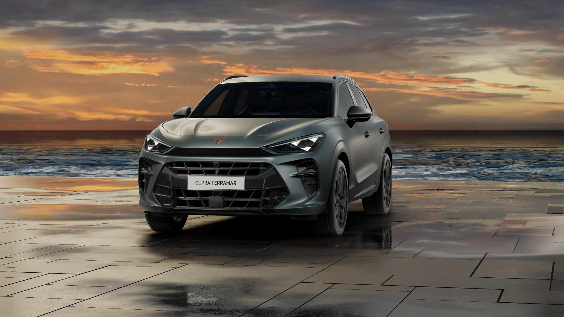 CUPRA Terramar America`s CUP Limited Edition 2.0 TSI 195 kW (265 PS) 7-Gang DSG 4Drive (1202053202025)