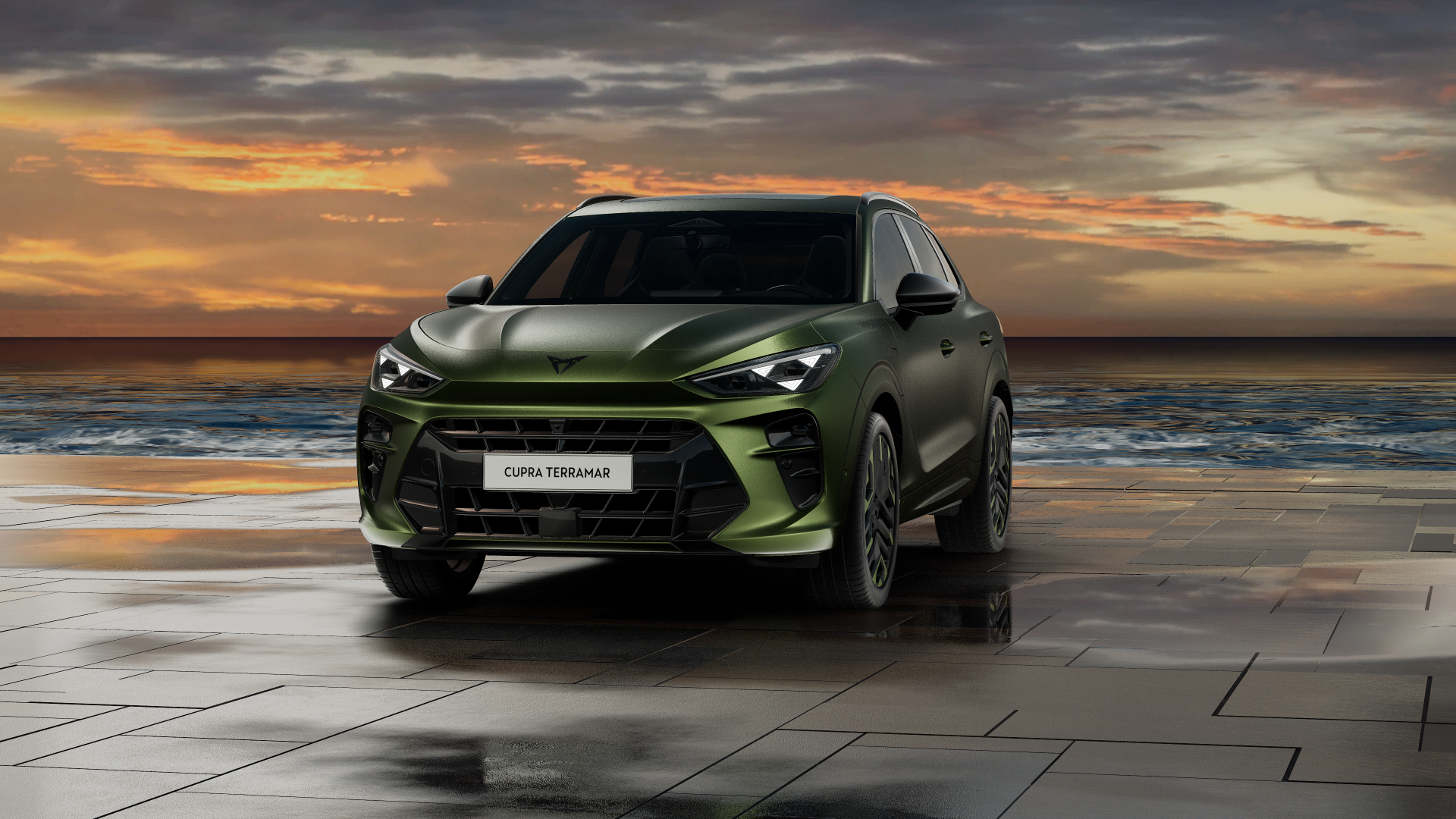 CUPRA Terramar VZ Tribe Edition 1.5 e-HYBRID 200 kW (272 PS) 6-Gang-DSG (1203123132025)