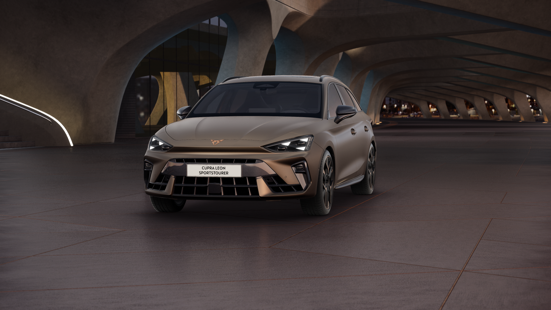 CUPRA Leon Sportstourer VZ 2.0 TSI 245 kW (333 PS) 7-Gang-DSG 4Drive (1202437412025)