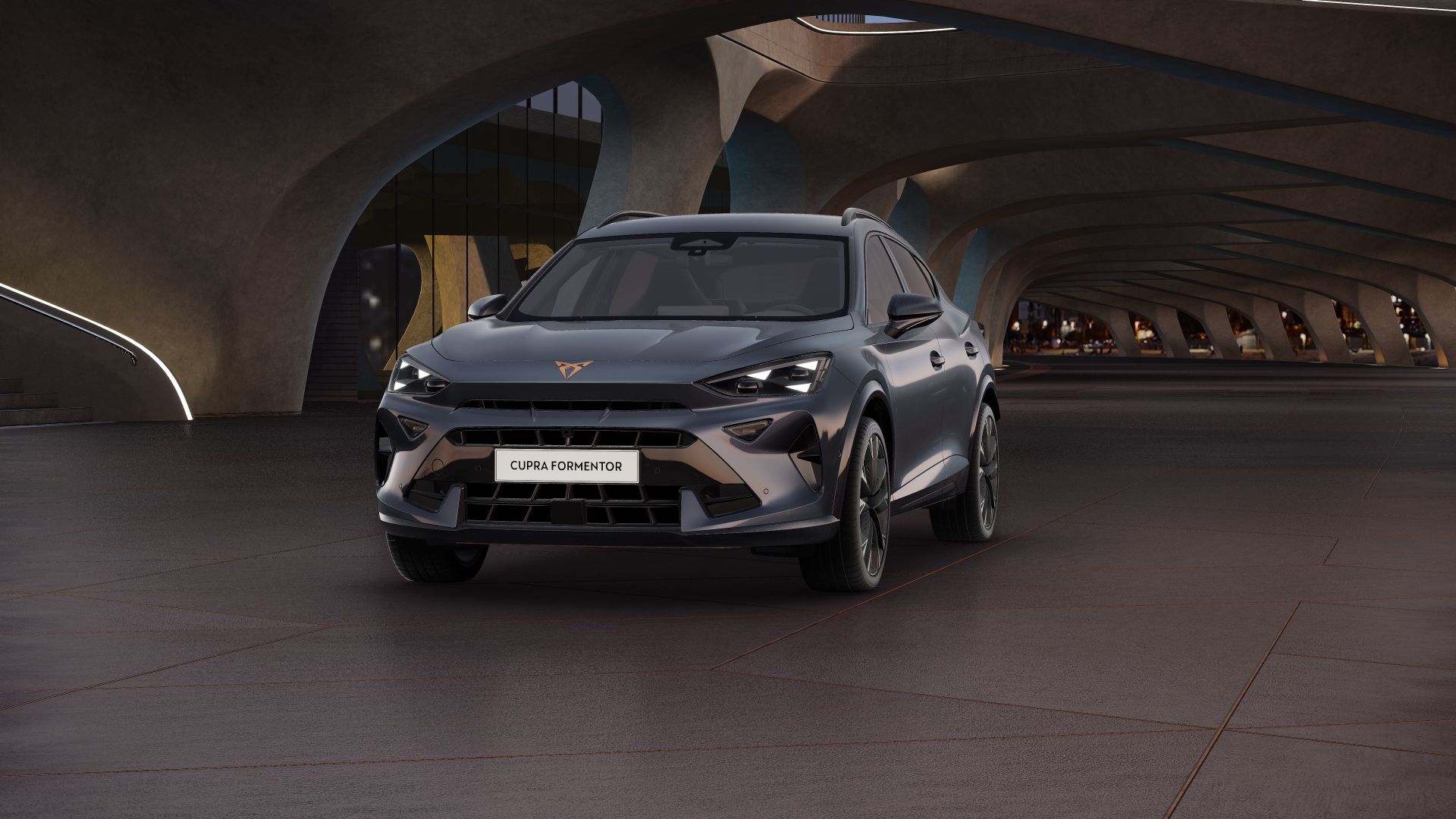 CUPRA Formentor VZ 2.0 TSI 195 kW (265 PS) 7-Gang-DSG (1202535092025)