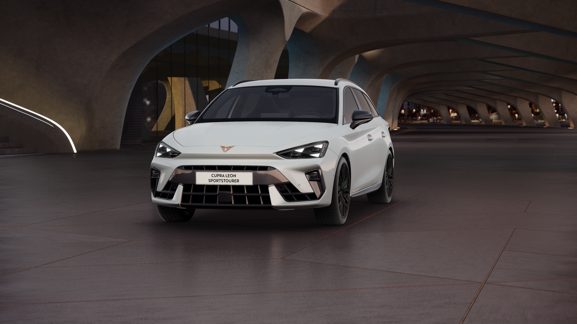 CUPRA Leon Sportstourer VZ Black Edition 2.0 TSI 245 kW (333 PS) 7-Gang-DSG 4Drive (1202857112025)