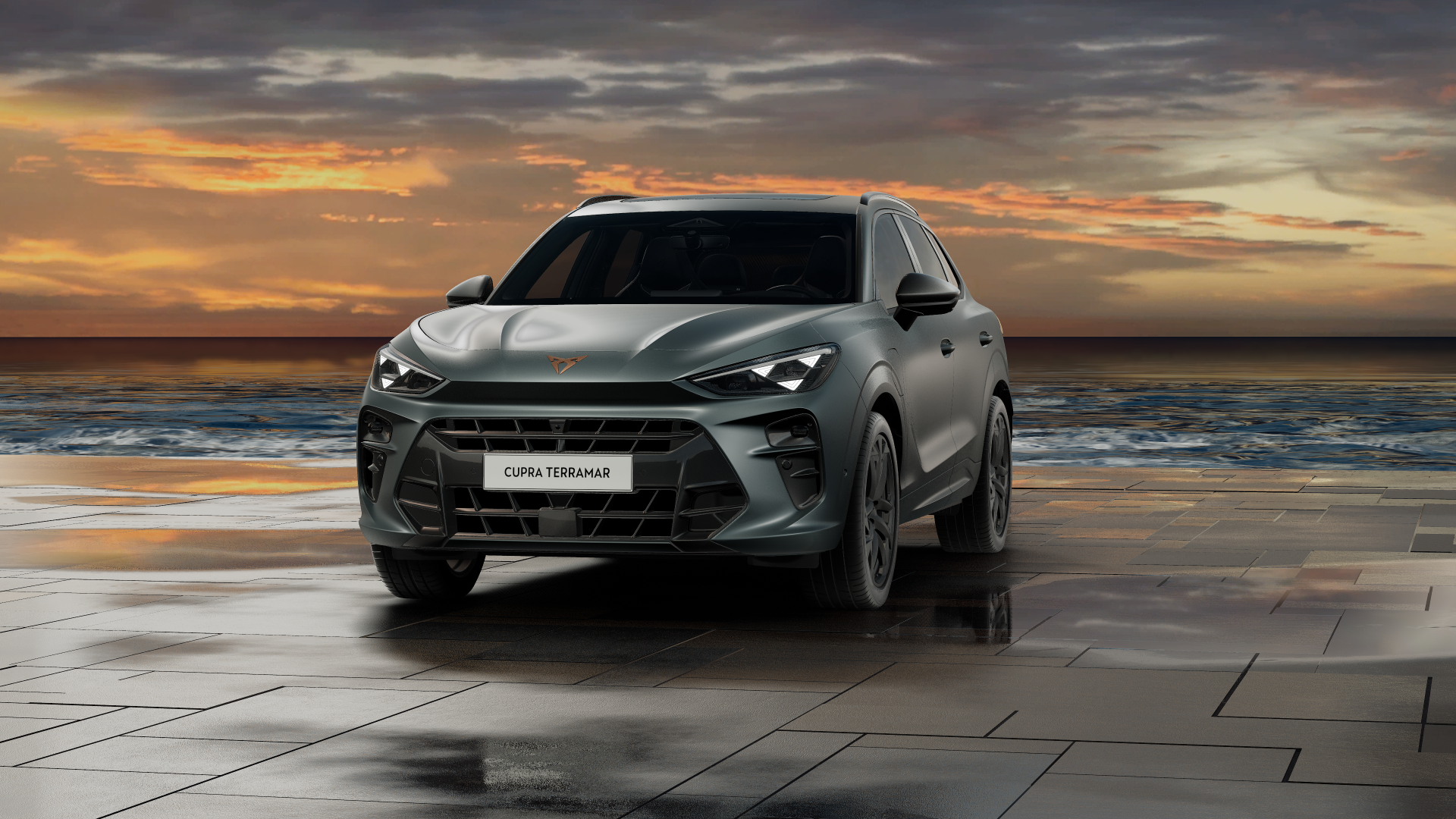 CUPRA Terramar America`s CUP Limited Edition 1.5 e-HYBRID 200 kW (272 PS) 6-Gang-DSG (1202052472025)