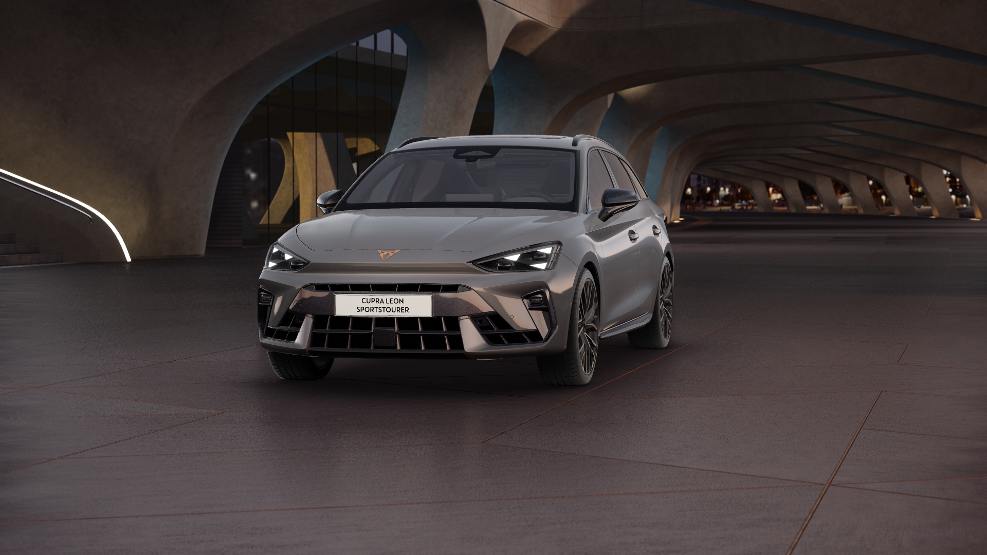 CUPRA Leon Sportstourer VZ 2.0 TSI 245 kW (333 PS) 7-Gang-DSG 4Drive (1202504212025)