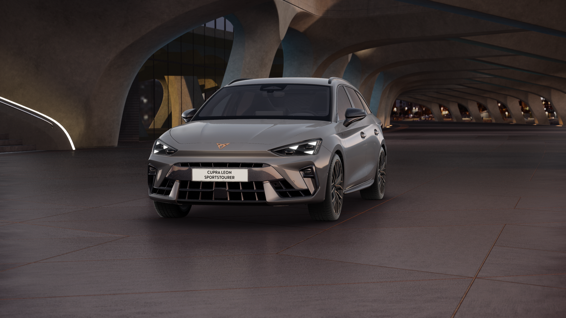 CUPRA Leon Sportstourer VZ 1.5 e-HYBRID 200 kW (272 PS) 6-Gang-DSG (1203333402025)