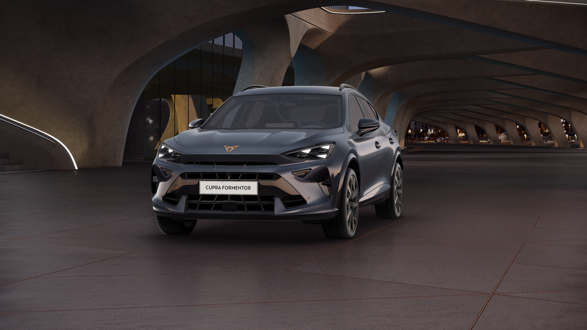 CUPRA Formentor VZ 2.0 TSI 245 kW (333 PS) 7-Gang DSG 4Drive (1202302602025)