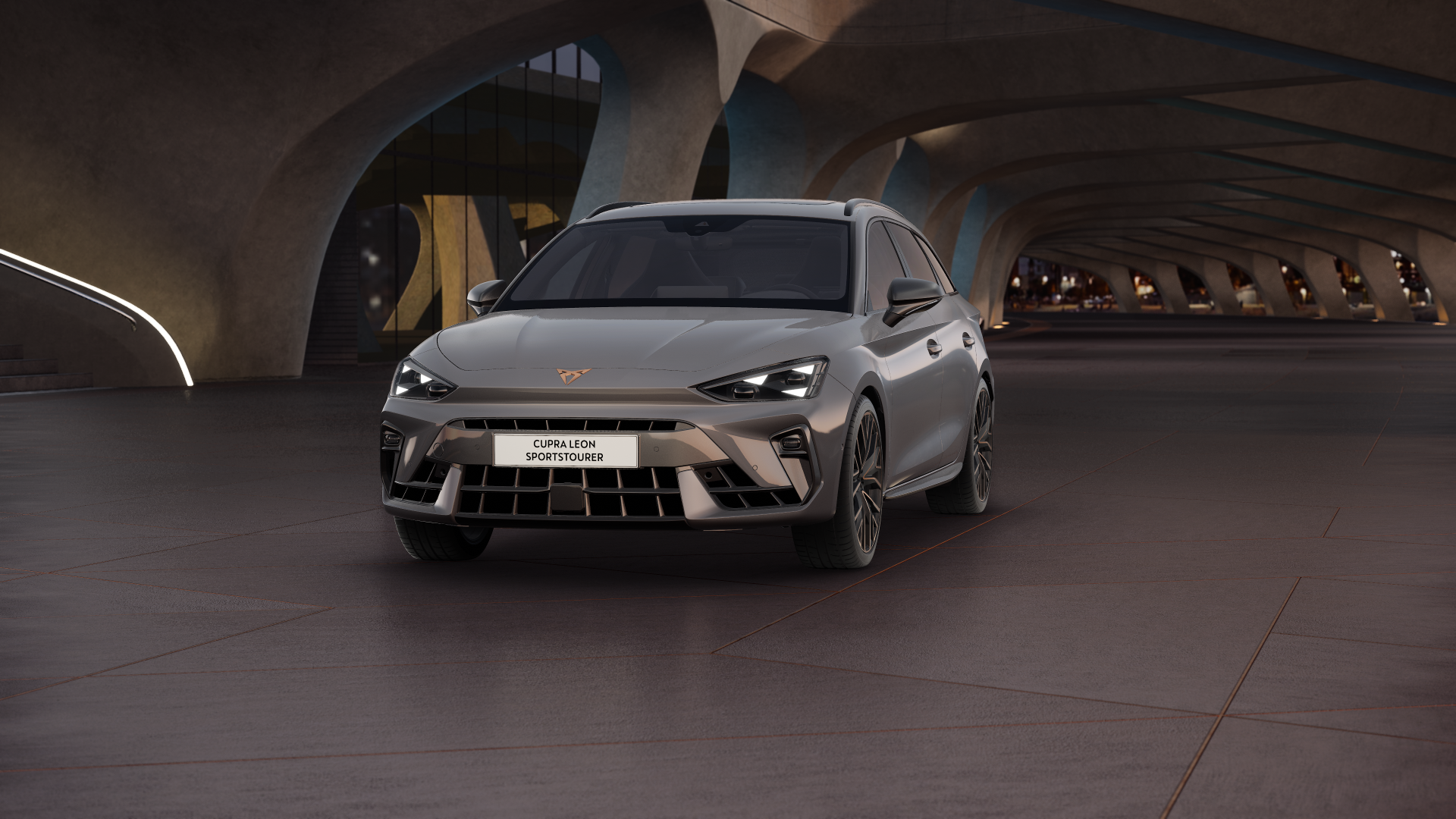 CUPRA Leon Sportstourer 2.0 TSI 150 kW (204 PS) 7-Gang-DSG 4Drive (1202442552025)