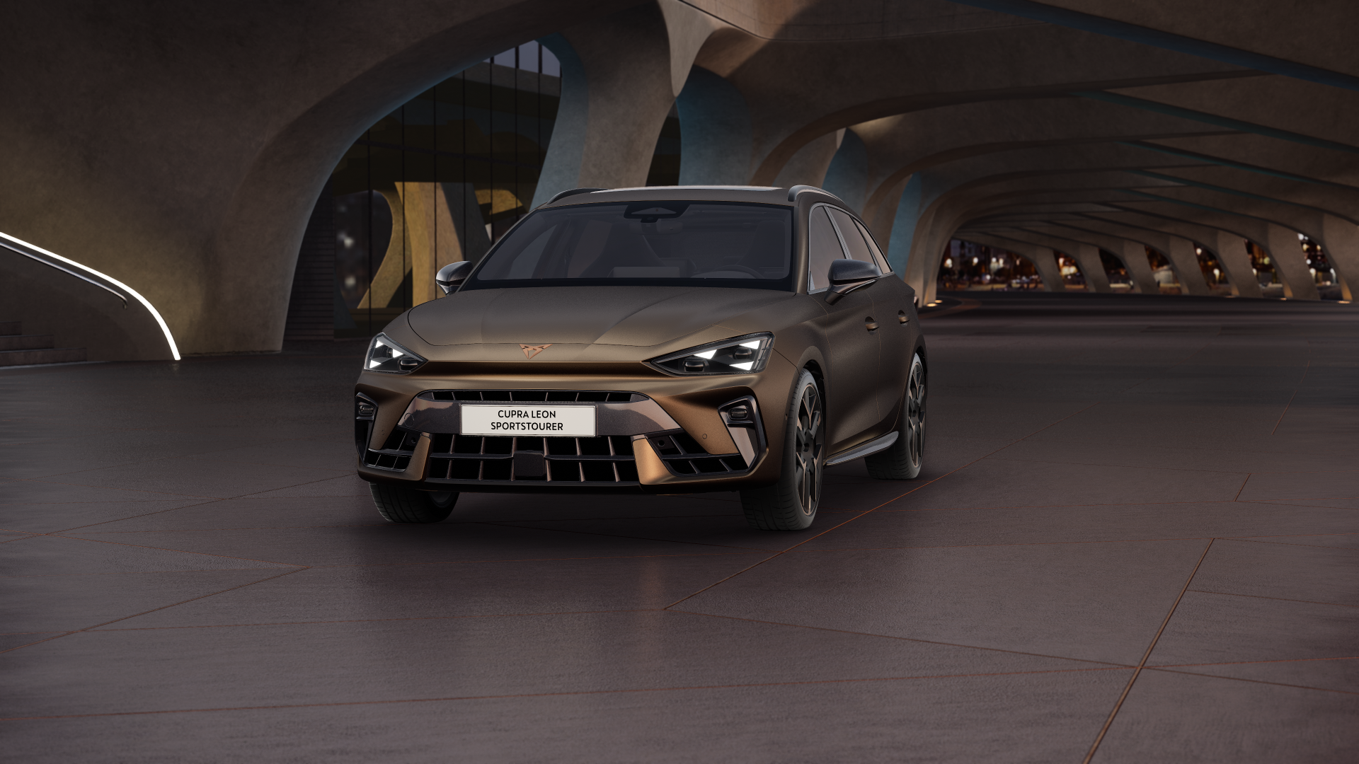 CUPRA Leon Sportstourer VZ 2.0 TSI 245 kW (333 PS) 7-Gang-DSG 4Drive (1202437412025)