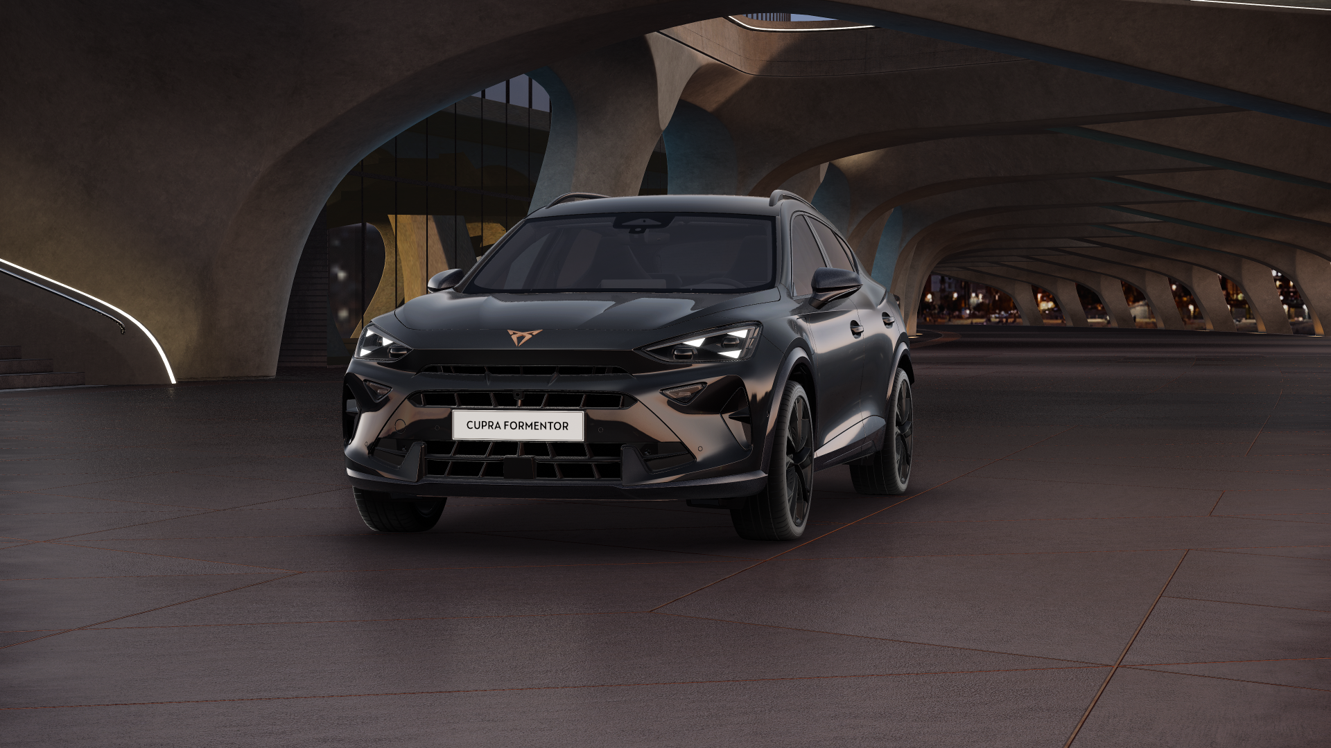 CUPRA Formentor VZ Black Edition 1.5 e-HYBRID 200 kW (272 PS) 6-Gang-DSG (1203063842025)