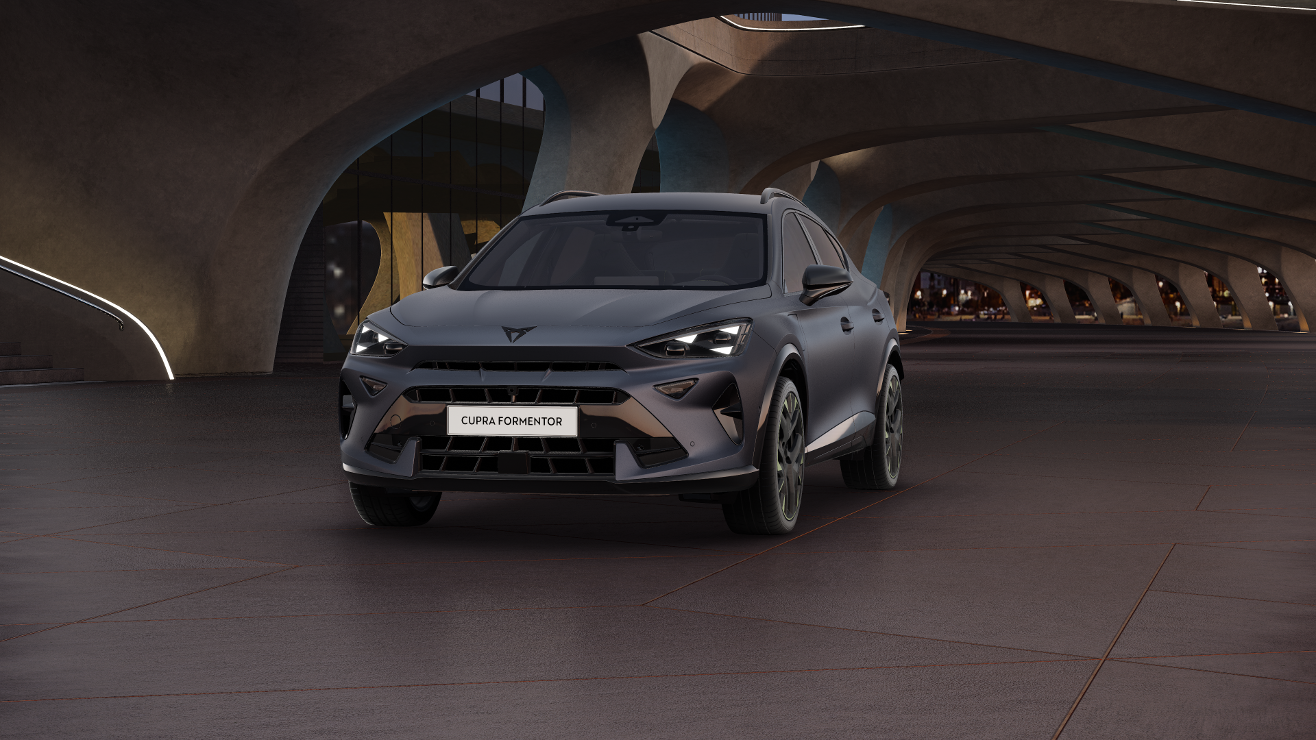 CUPRA Formentor VZ Tribe Edition 1.5 e-HYBRID 200 kW (272 PS) 6-Gang-DSG (1203307682025)