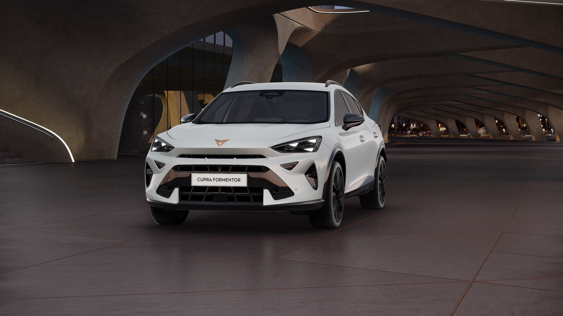 CUPRA Formentor VZ Black Edition 1.5 e-HYBRID 200 kW (272 PS) 6-Gang-DSG (1203370022025)