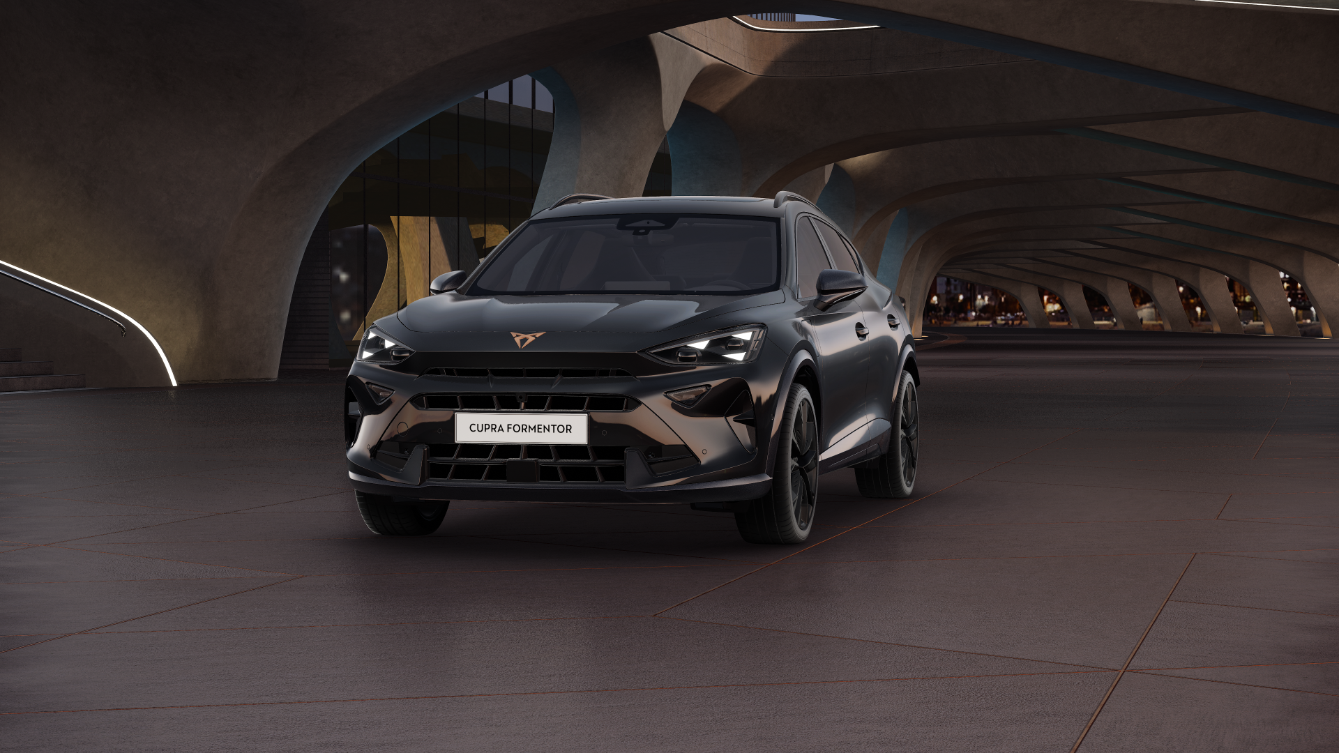 CUPRA Formentor VZ Black Edition 1.5 e-HYBRID 200 kW (272 PS) 6-Gang-DSG (1203255652025)