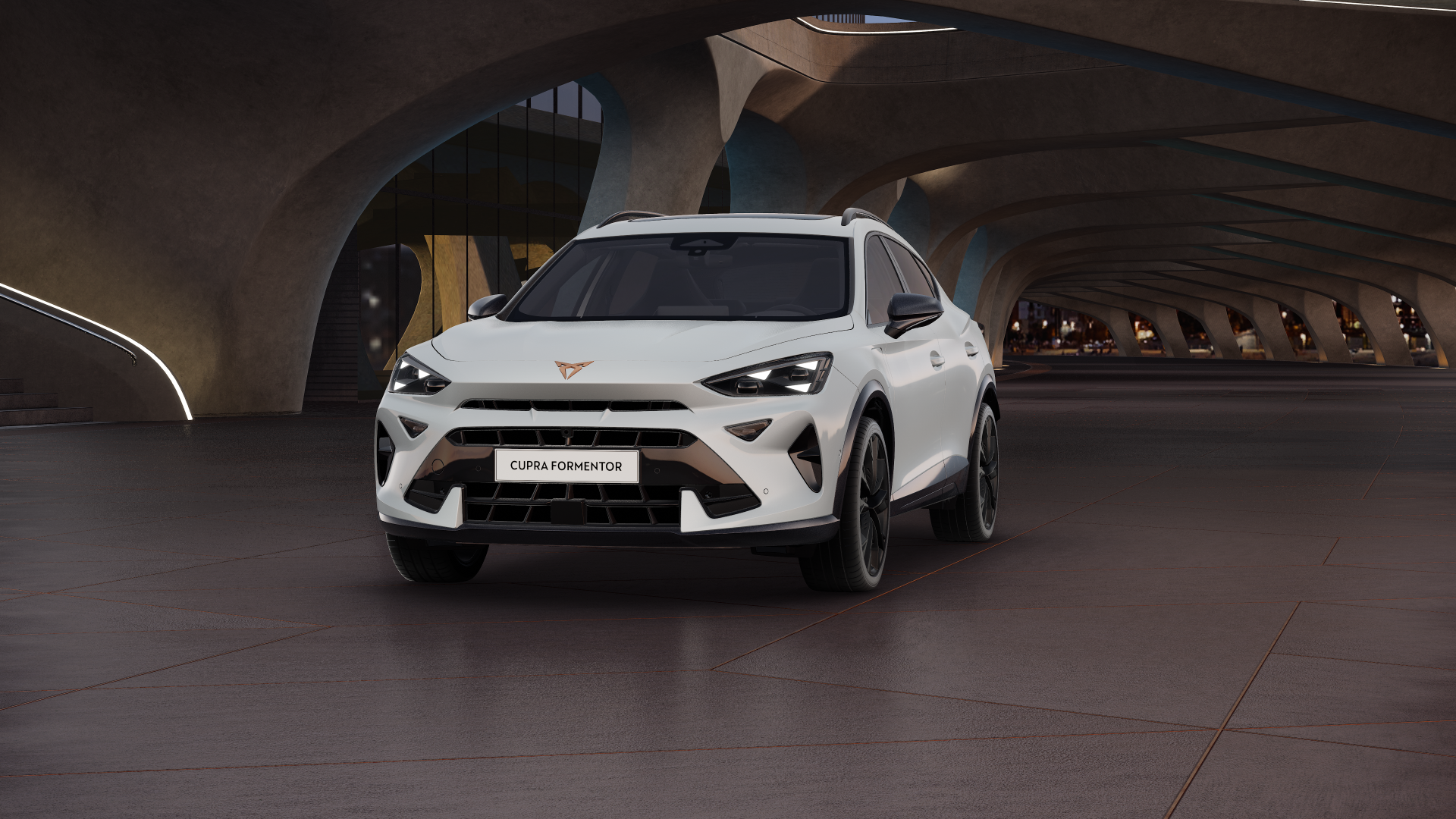 CUPRA Formentor VZ Black Edition 1.5 e-HYBRID 200 kW (272 PS) 6-Gang-DSG (1203272782025)