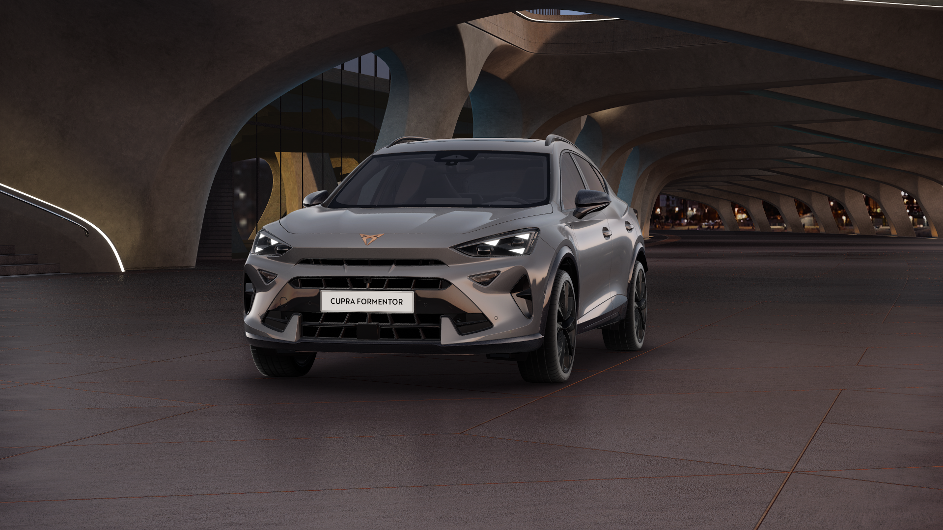 CUPRA Formentor VZ Black Edition 1.5 e-HYBRID 200 kW (272 PS) 6-Gang-DSG (1203255712025)