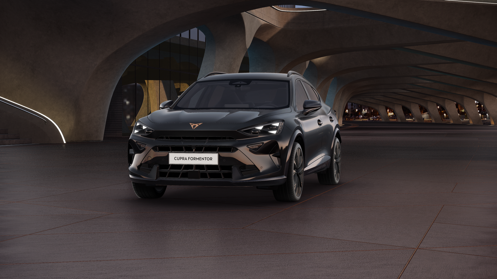 CUPRA Formentor VZ 1.5 e-HYBRID 200 kW (272 PS) 6-Gang-DSG (1203378122025)