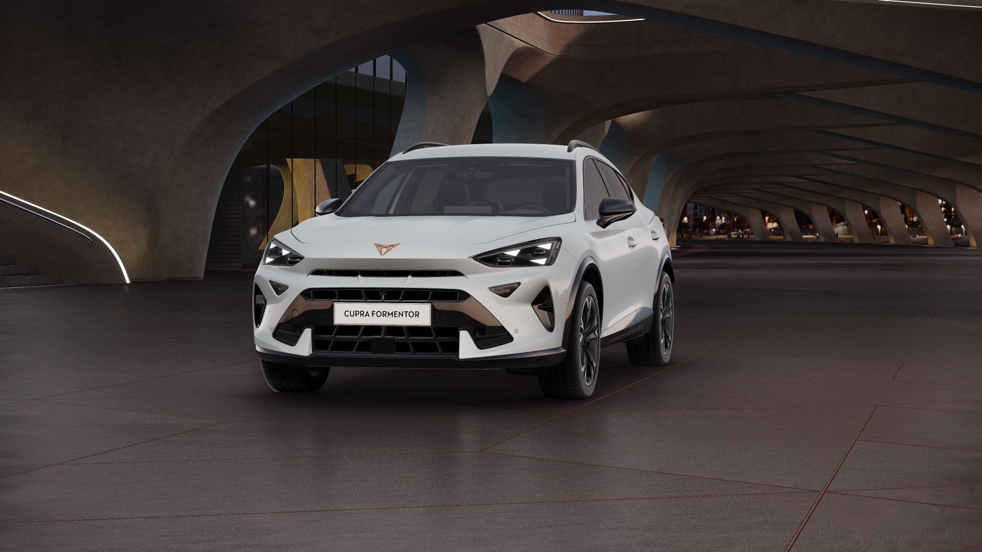 CUPRA Formentor 2.0 TSI 150 kW (204 PS) 7-Gang DSG 4Drive (1202275772025)