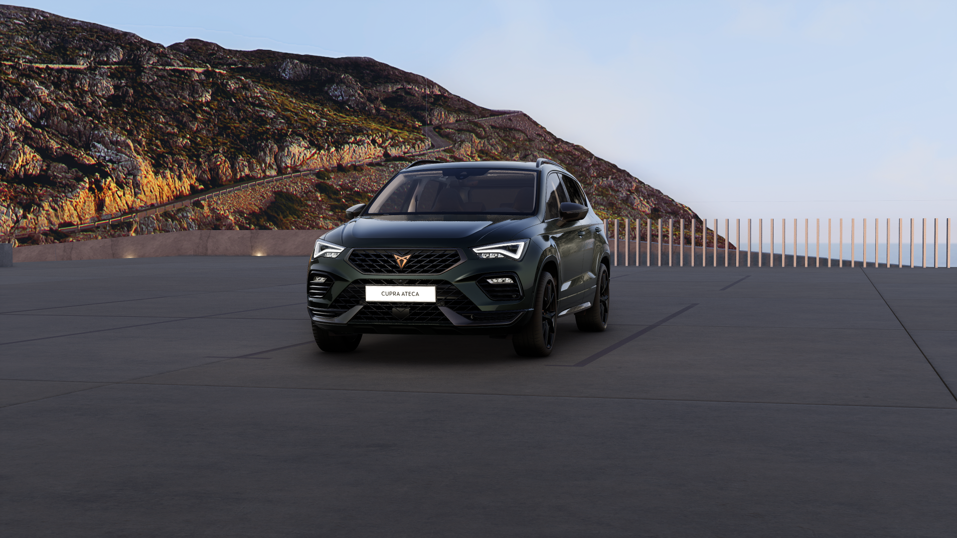 CUPRA Ateca Tribe Edition 1.5 TSI 110 kW (150 PS) 7-Gang DSG (1203260632025)