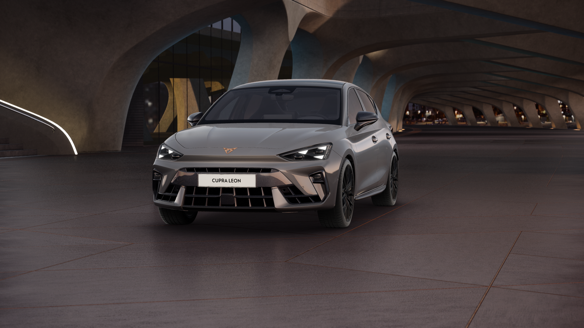 CUPRA Leon VZ Black Edition 2.0 TSI 239 kW (325 PS) 7-Gang-DSG (1203923292026)