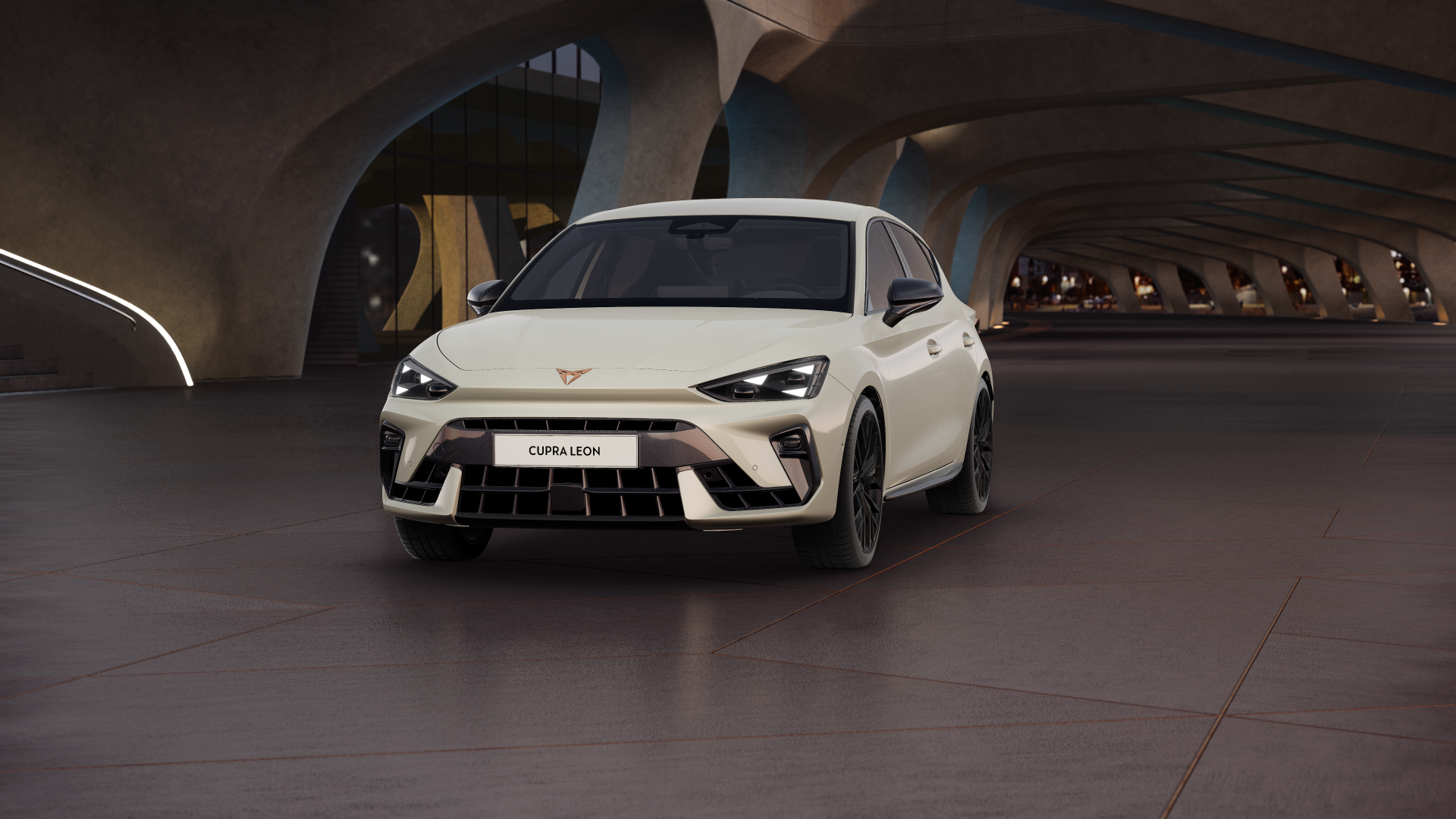 CUPRA Leon VZ Black Edition 2.0 TSI 221 kW (300 PS) 7-Gang-DSG (1203745022026)