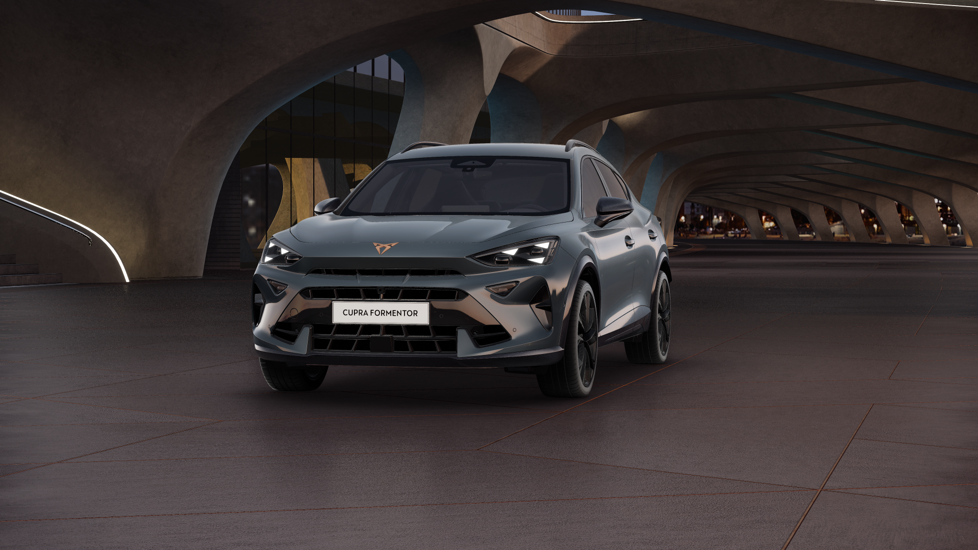 CUPRA Formentor VZ Black Edition 2.0 TSI (333 PS) (1202512362025)