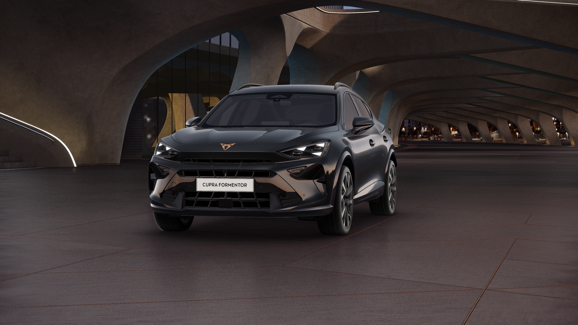 CUPRA Formentor VZ 2.0 TSI 195 kW (265 PS) 7-Gang-DSG (1203896822026)