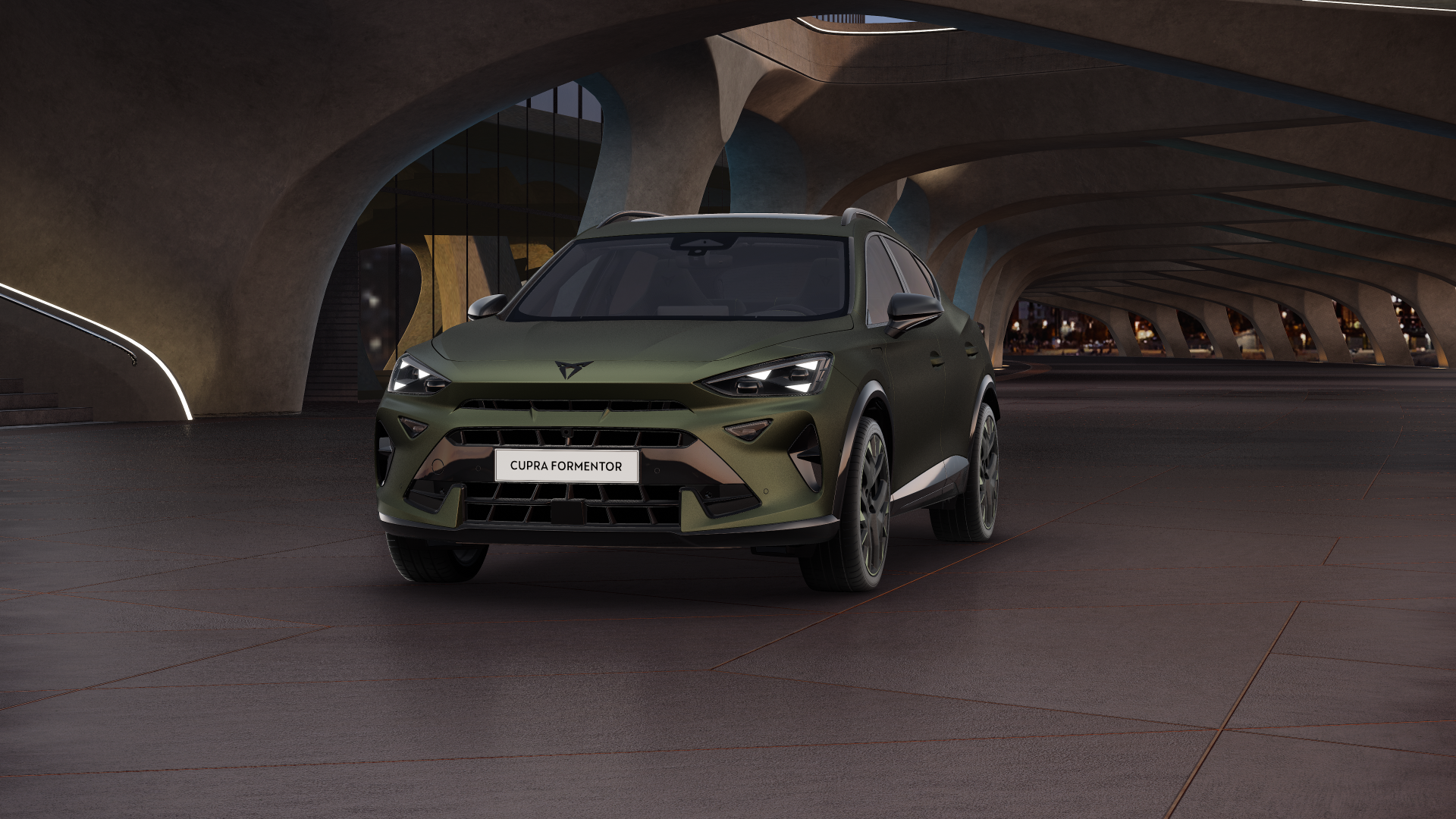 CUPRA Formentor VZ Tribe Edition 1.5 e-HYBRID 200 kW (272 PS) 6-Gang-DSG (1203307612025)